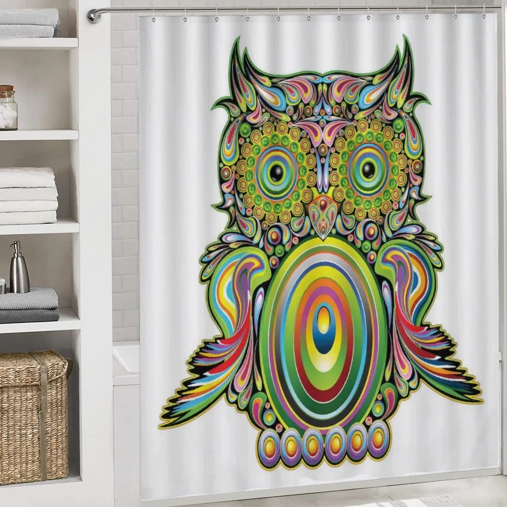 Owl Eye — Detail 4