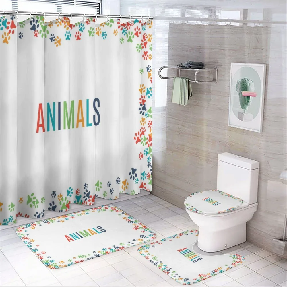Paw Trace Pets — Your design