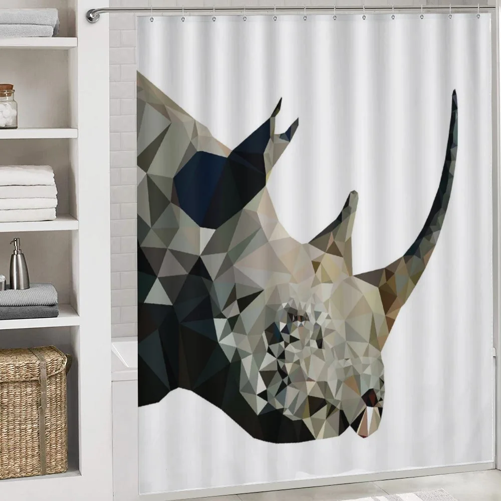 Polygonal Savannah Wildlife — Detail 4