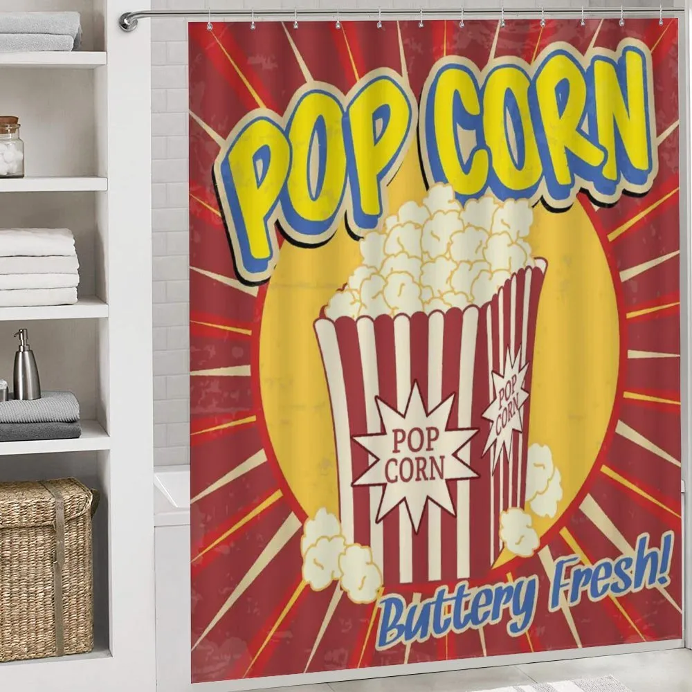 Pop Corn Movie Snack — Detail 4