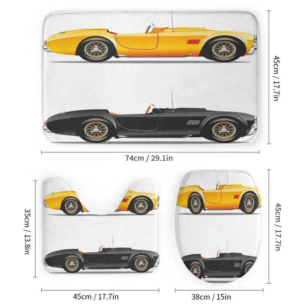 Retro Nostalgic Cars — Detail 1