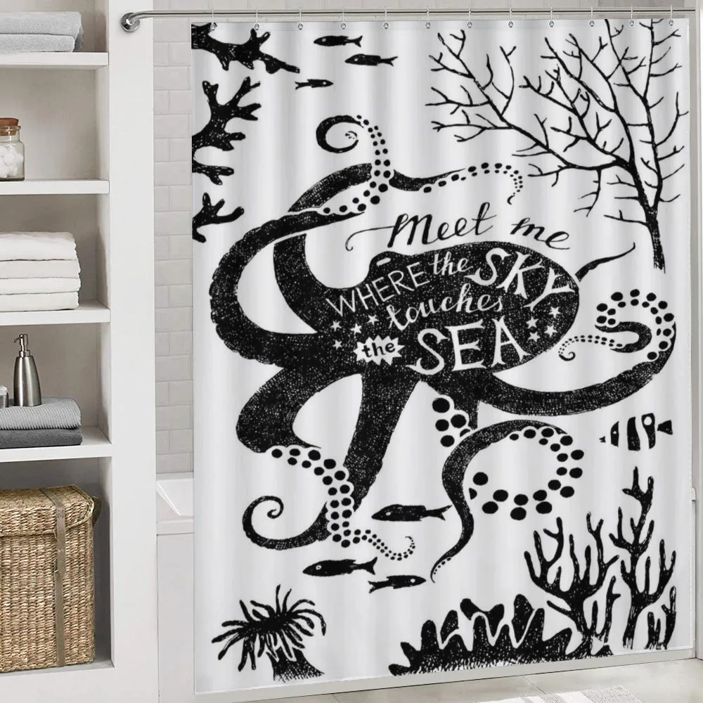 Romantic Saying and Undersea — Detail 4