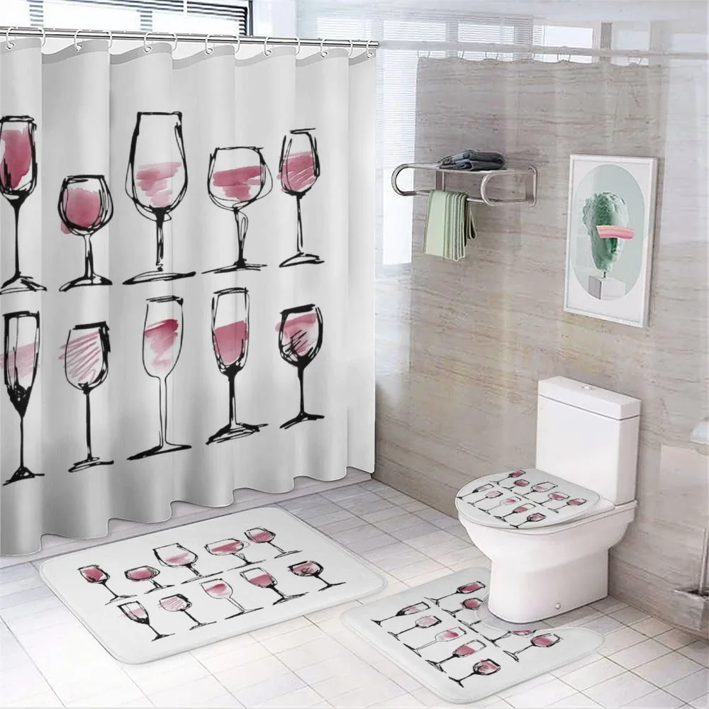 Sketch Wine Glasses — Your design