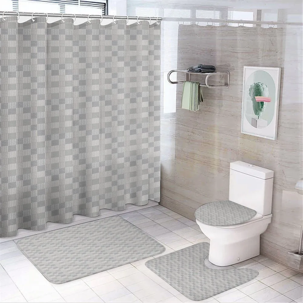 Squares with Wavy Lines — Your design