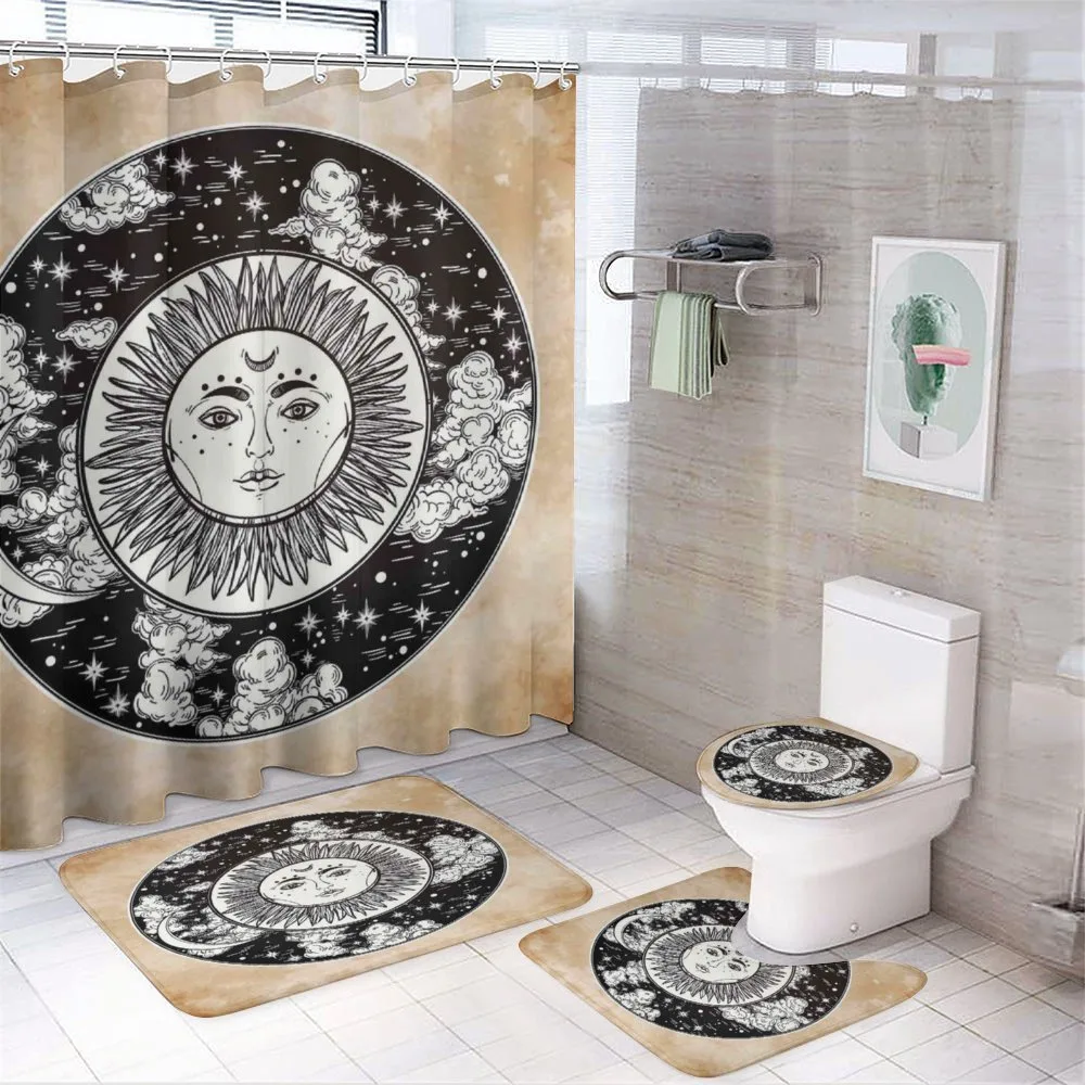 Sun Face Moon — Your design