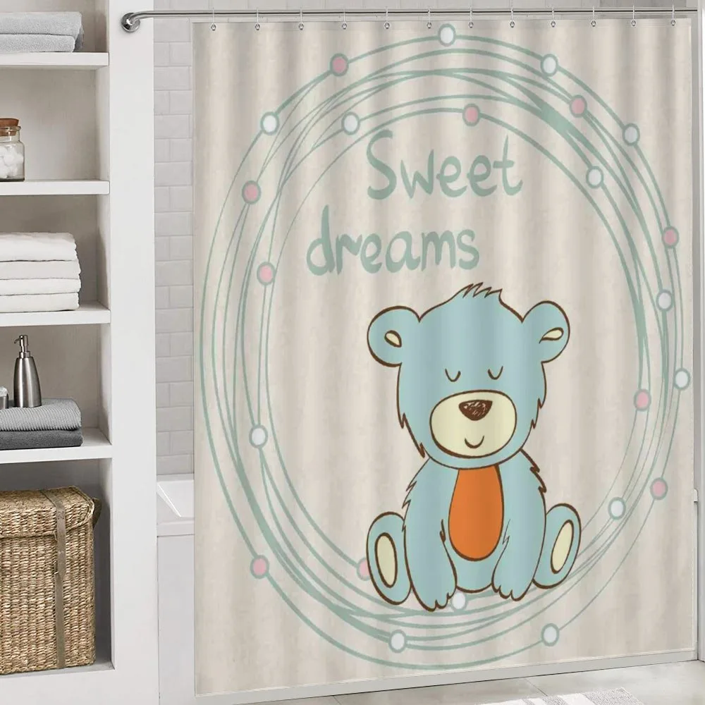 Teddy Bear Sleep — Detail 4