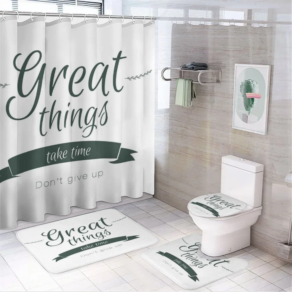 Thing Take Time — Your design
