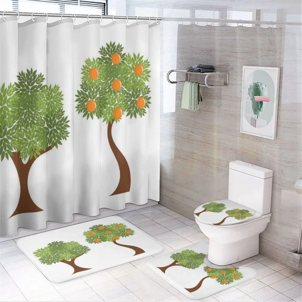 Trees with Leaves — Your design
