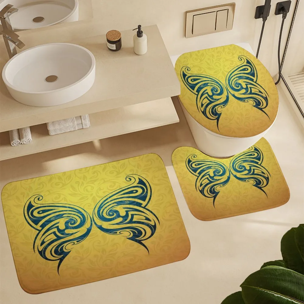 Tribe Design Butterfly — Detail 5