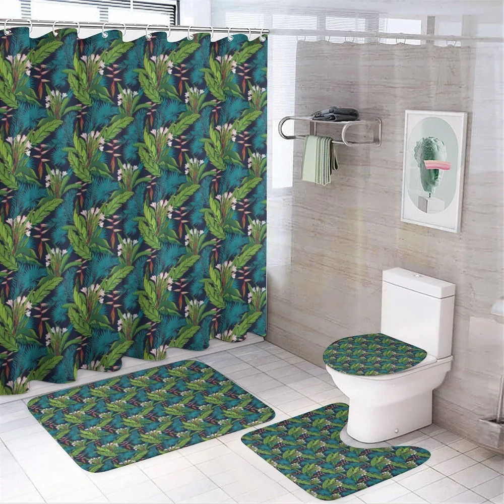 Tropical Jungle Pattern — Your design