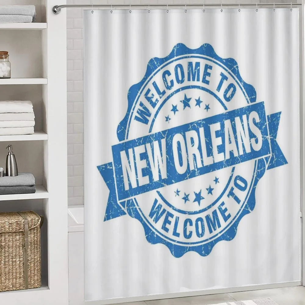 Welcome City Stamp — Detail 4