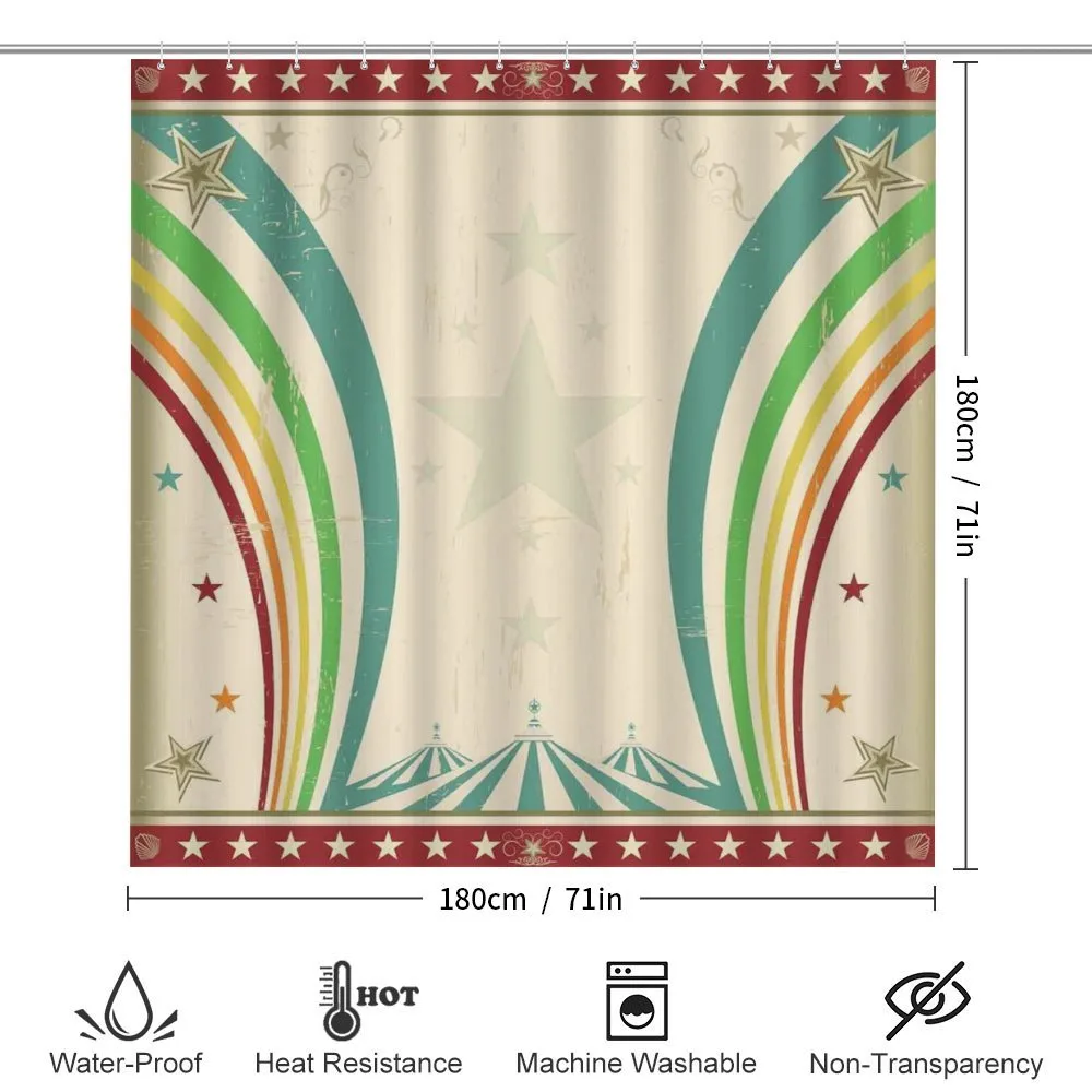 Circus Tents — Detail 2