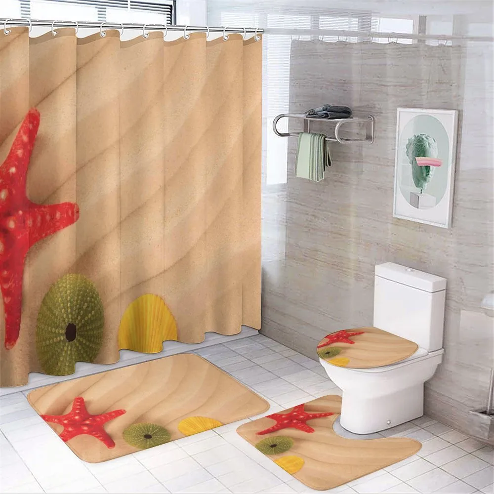 Exotic Caribbean Beach — Your design