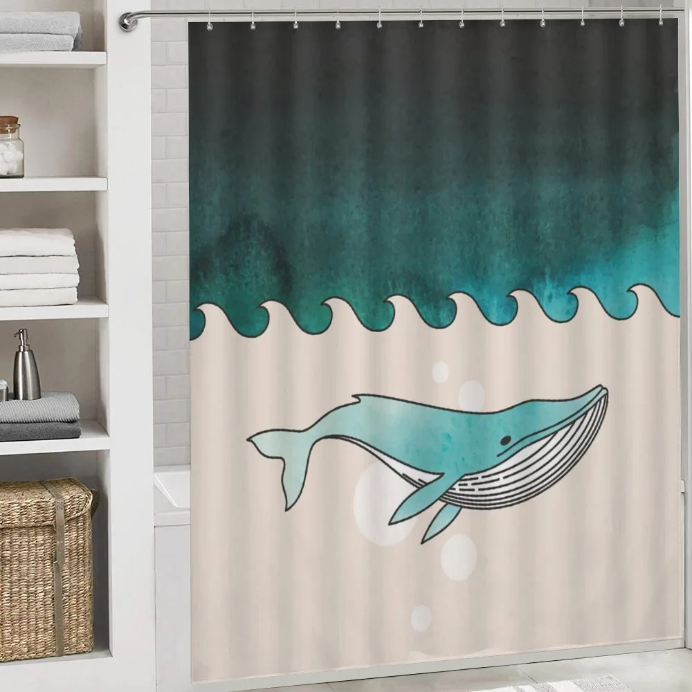 Fish Swimming Submarine — Detail 4
