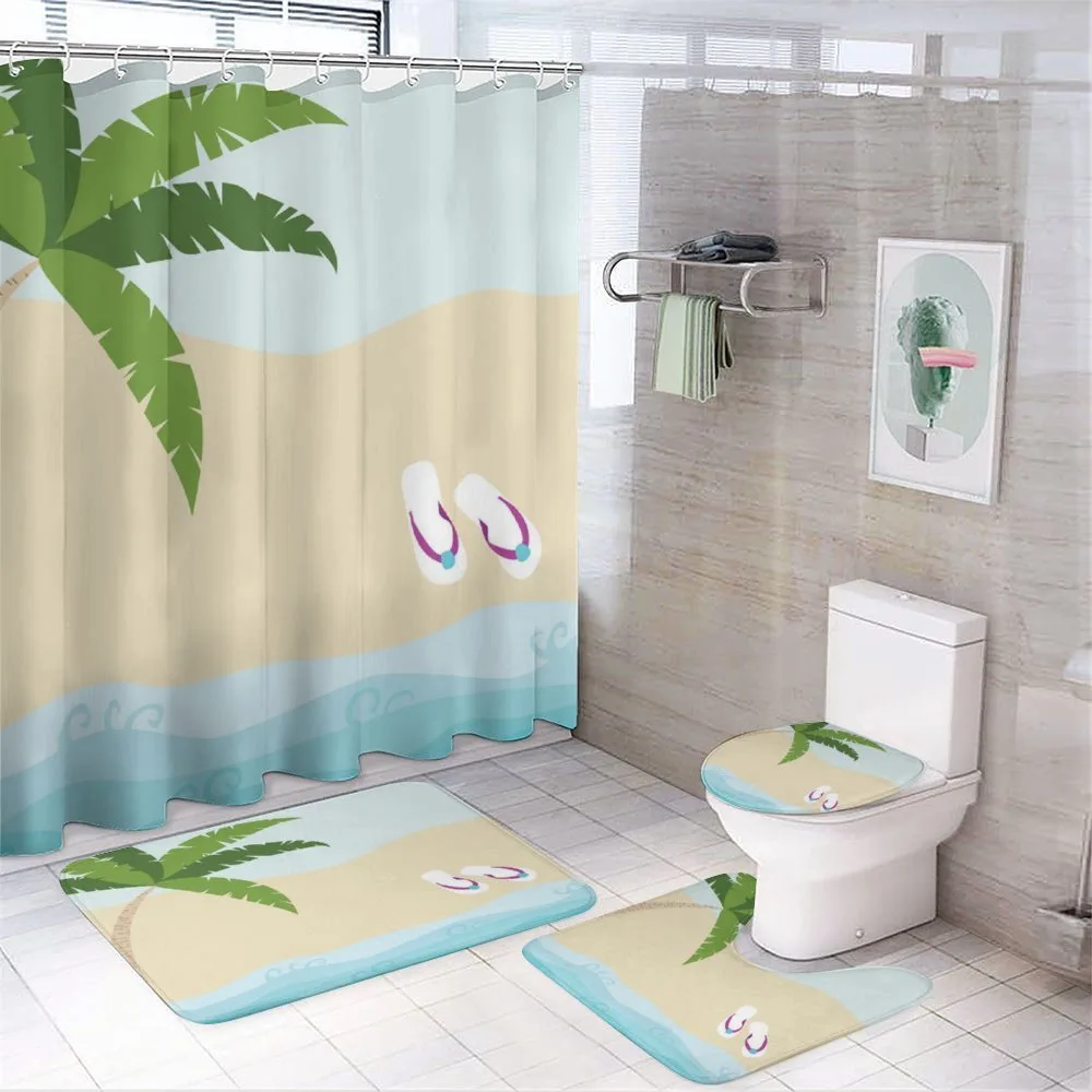 Flip Flops on Coast — Your design