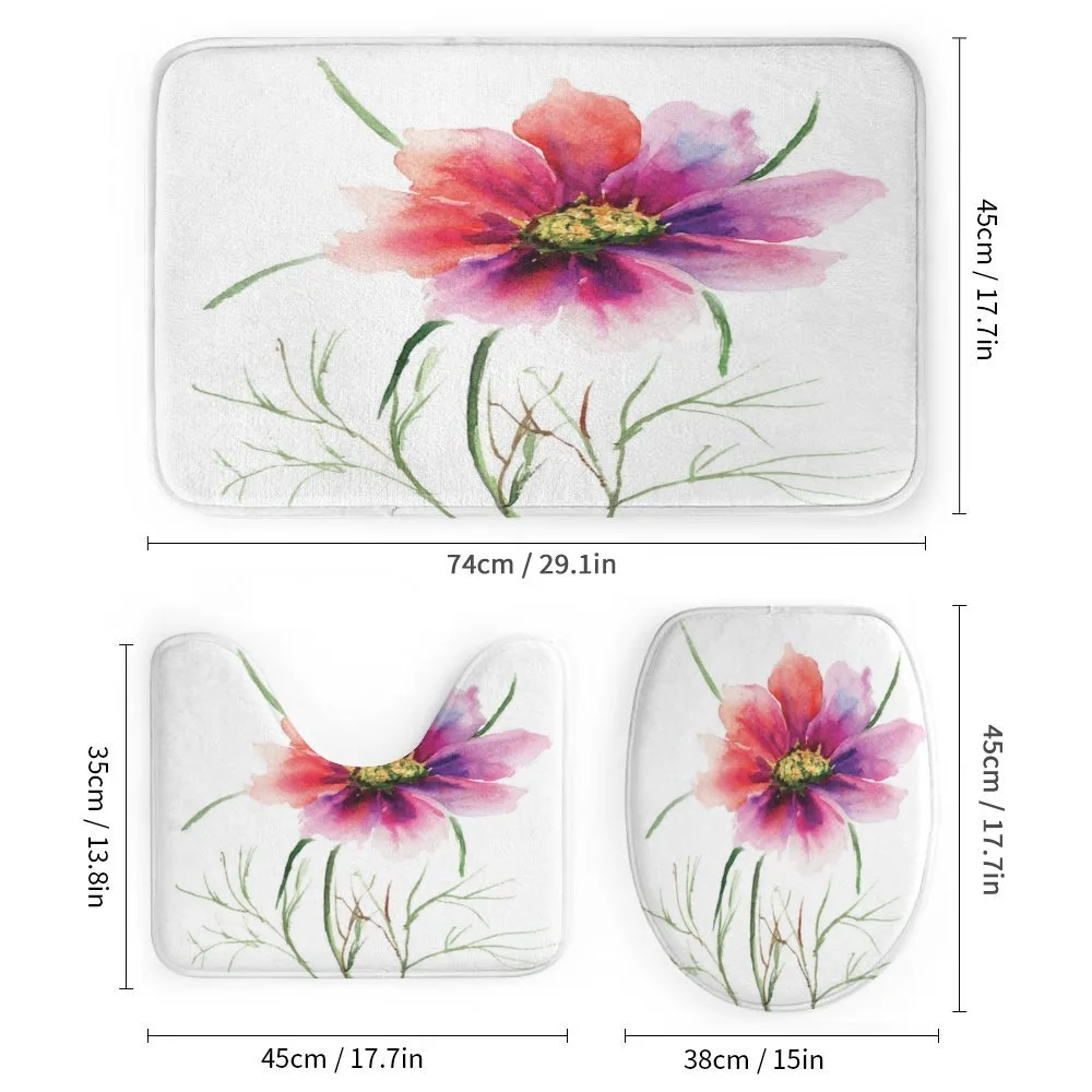 Floral Blossom Art — Detail 1