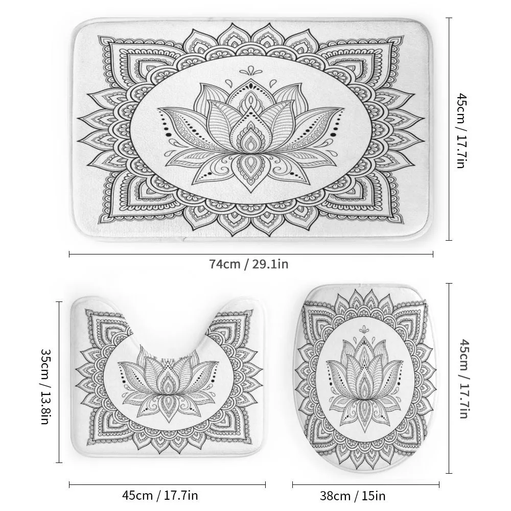 Folk Ornamental Tattoo Art — Detail 1
