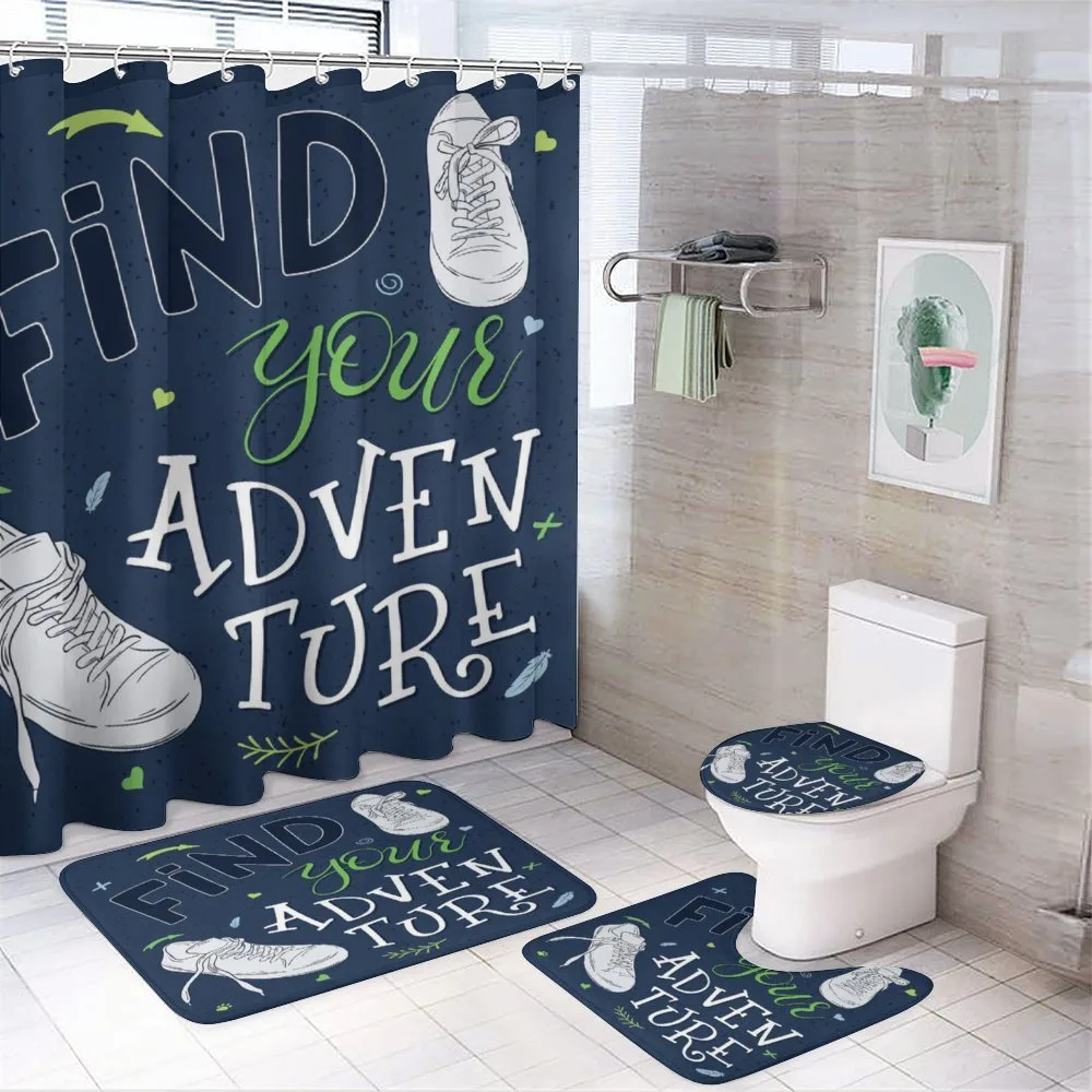 Forest Sneakers Youth — Your design
