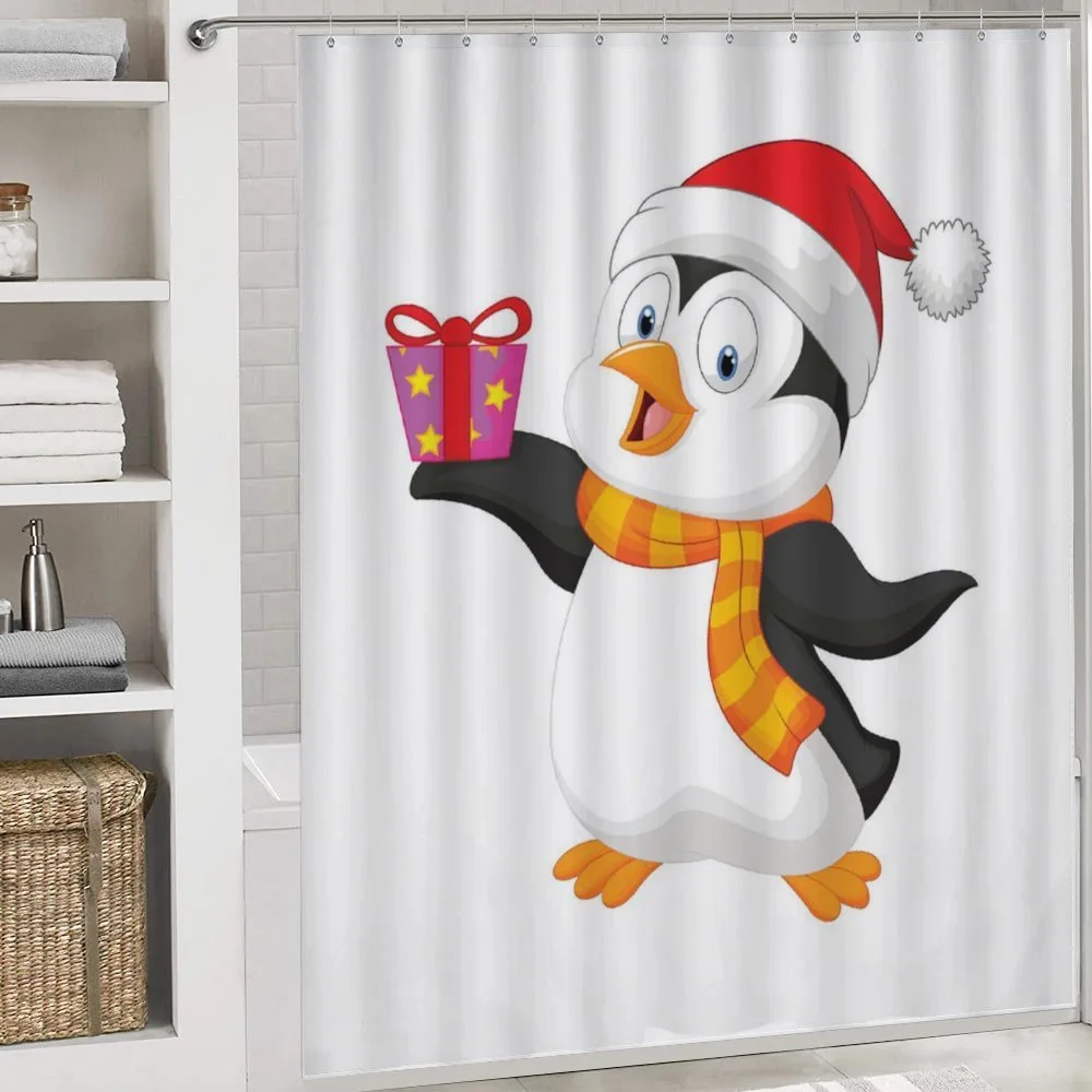 Friendly Penguin Character — Detail 4