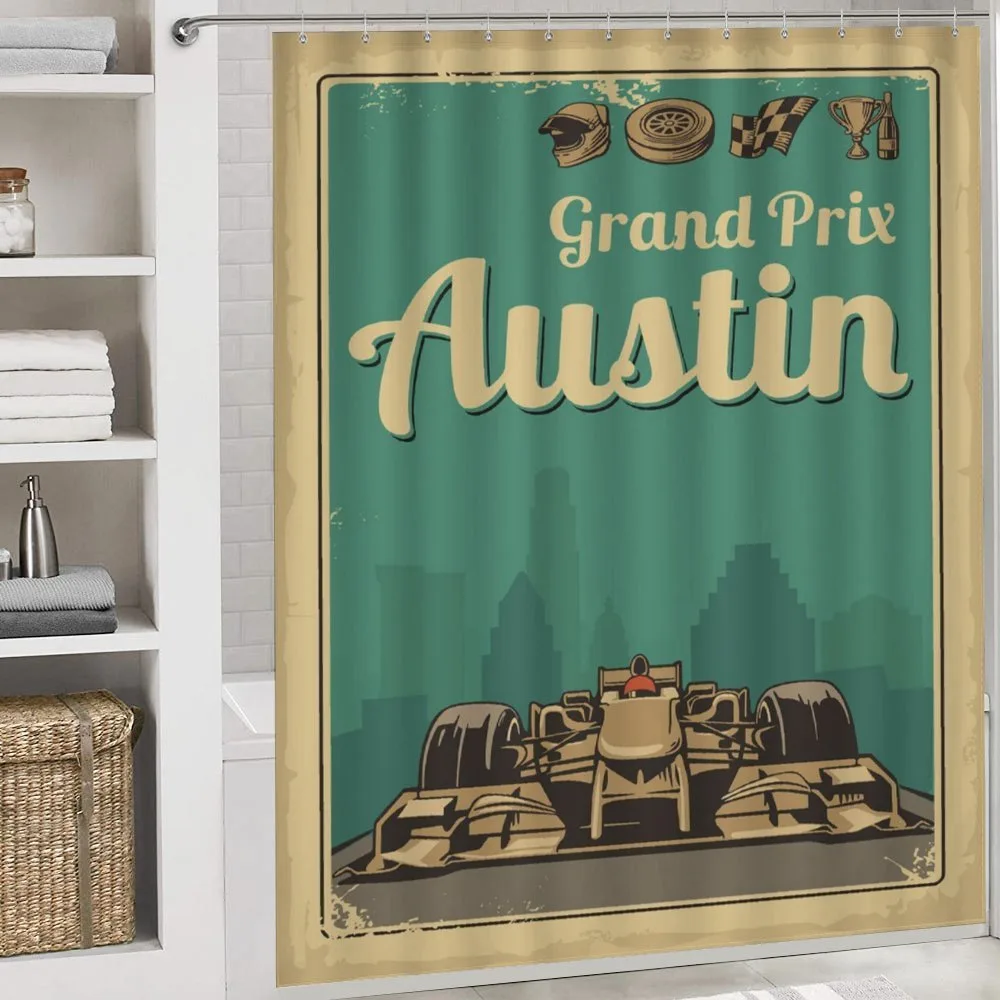 Grand Prix Texas Racing Car — Detail 4