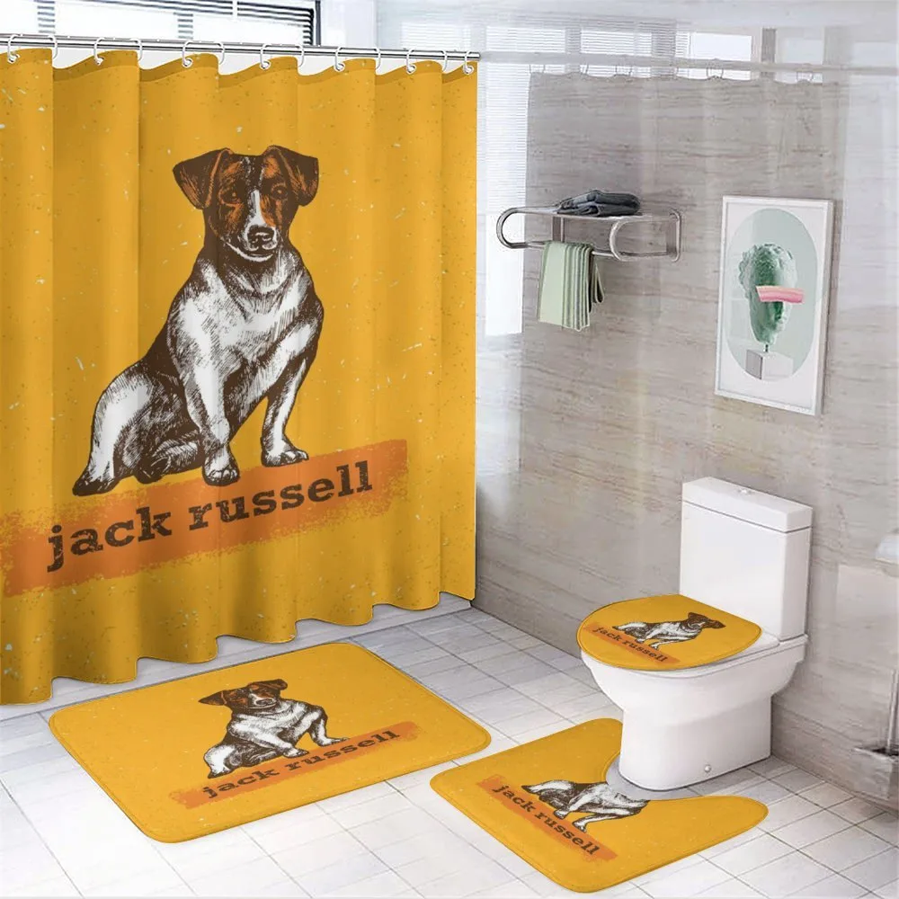 Grunge Puppy Design — Your design