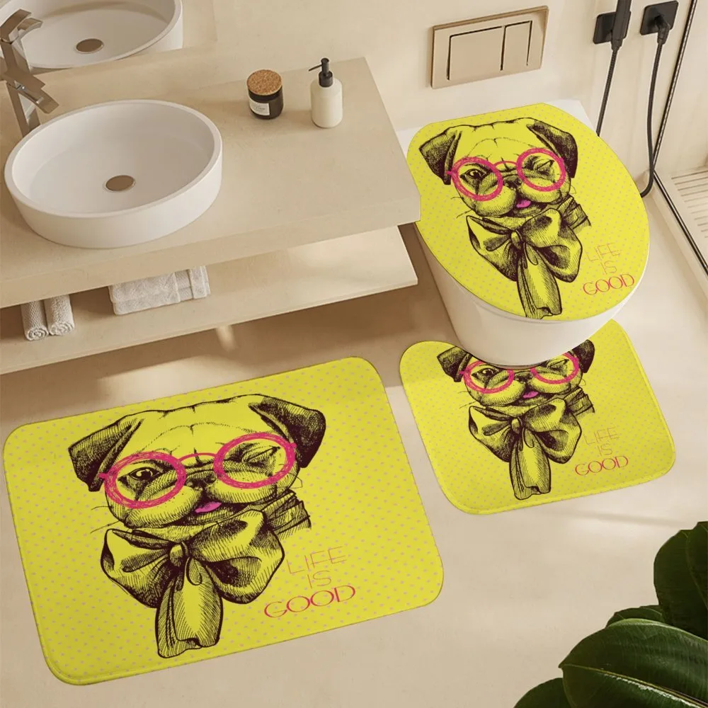 Intellectual Dog Glasses — Detail 5