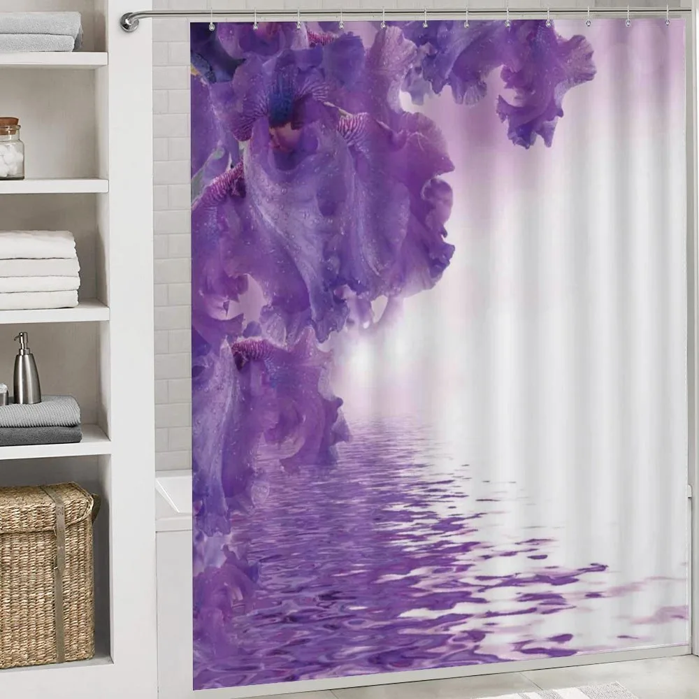 Iris Petals — Detail 4