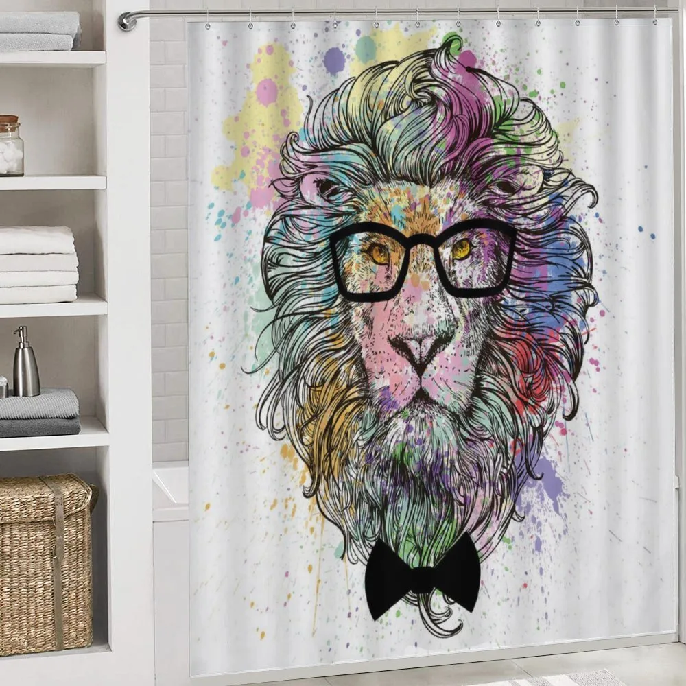 Lion Bow Creative Splashes — Detail 4