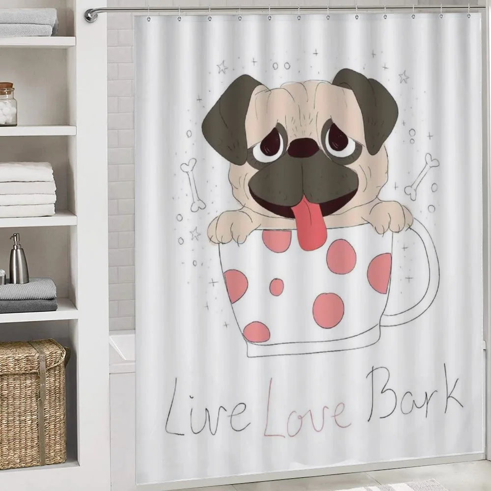 Live Love Bark Words Funny — Detail 4