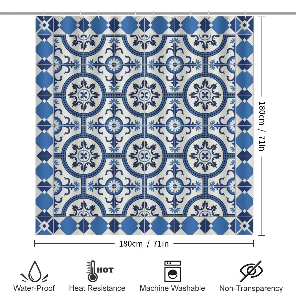 Moroccan Mosaic — Detail 2