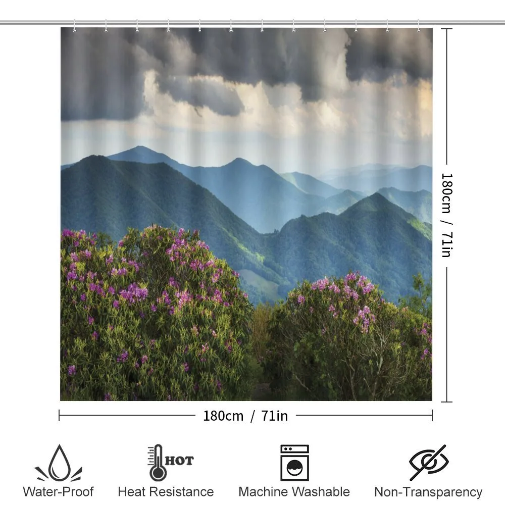 Mountain Peaks Azalea — Detail 2