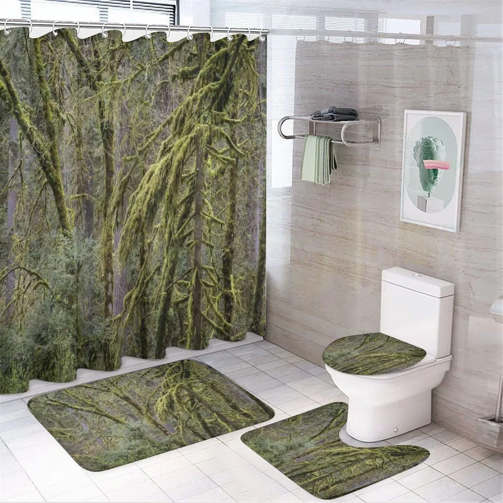 Old Pines Wild Nature — Your design