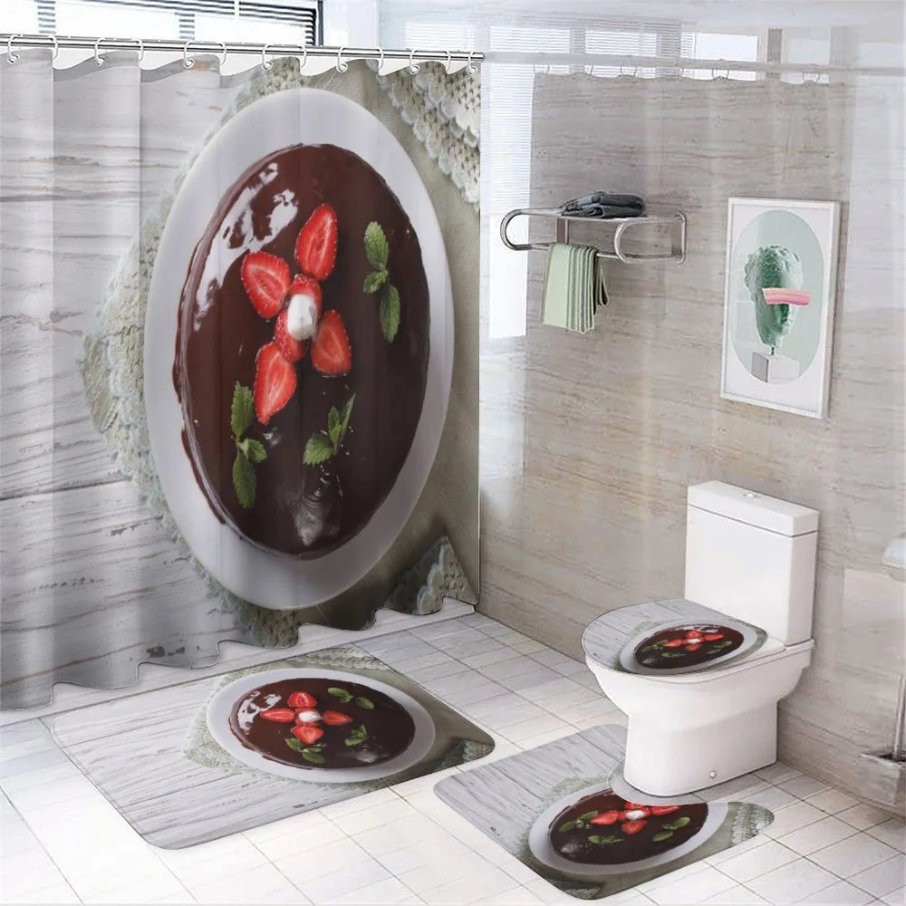 Photo of Chocolate Cake — Your design