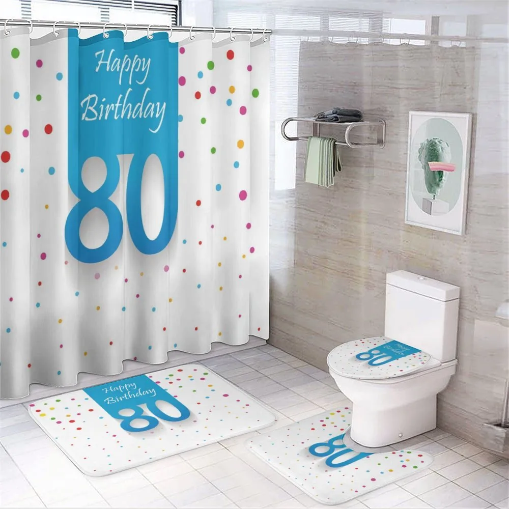 Polka Dots Birthday — Your design