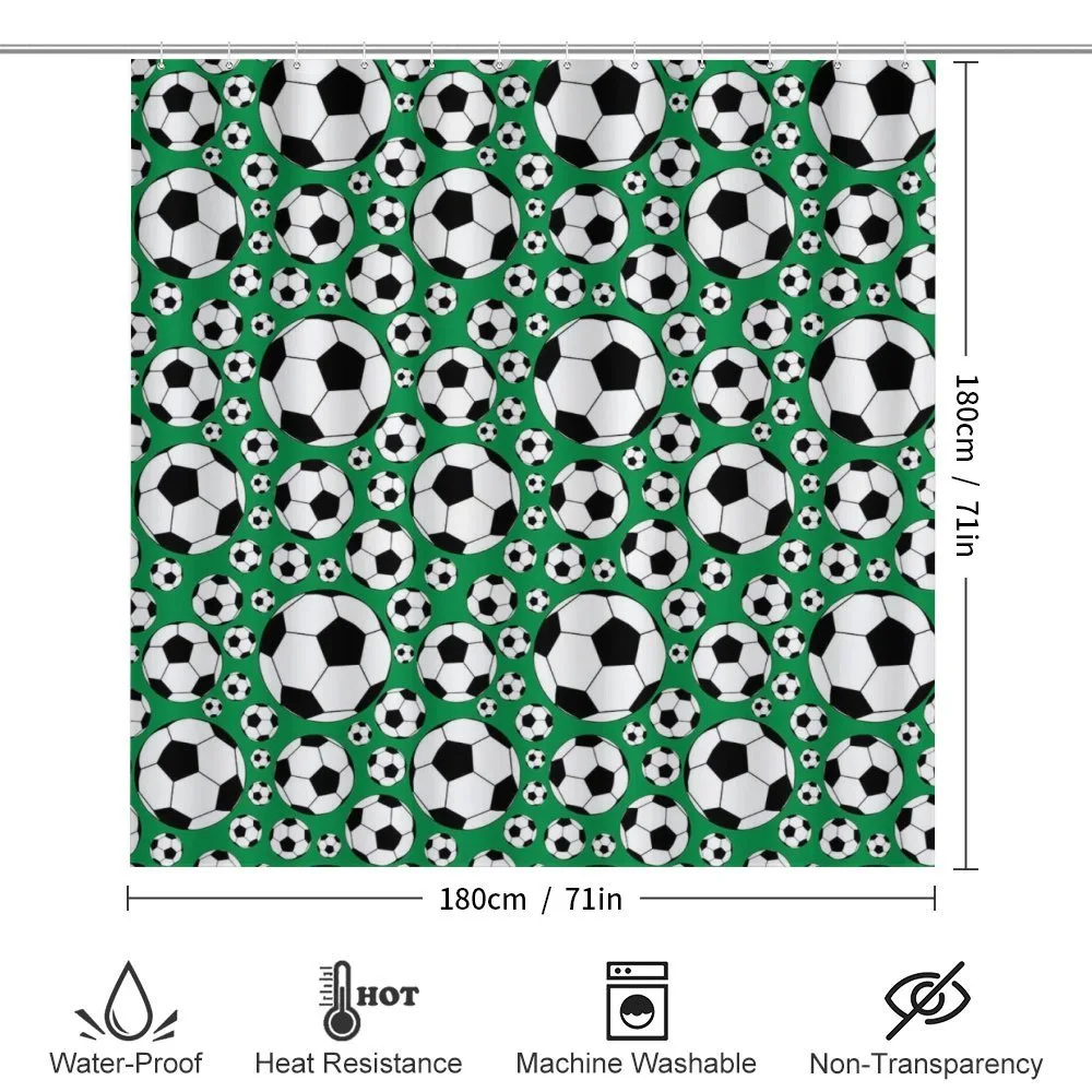 Popular Sports Motif — Detail 2