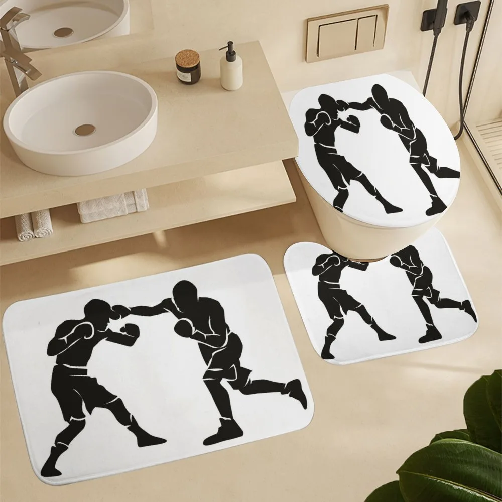Professional Boxer Punch — Detail 5