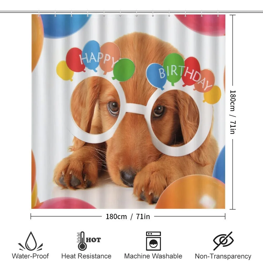 Puppy Dog Birthday — Detail 2
