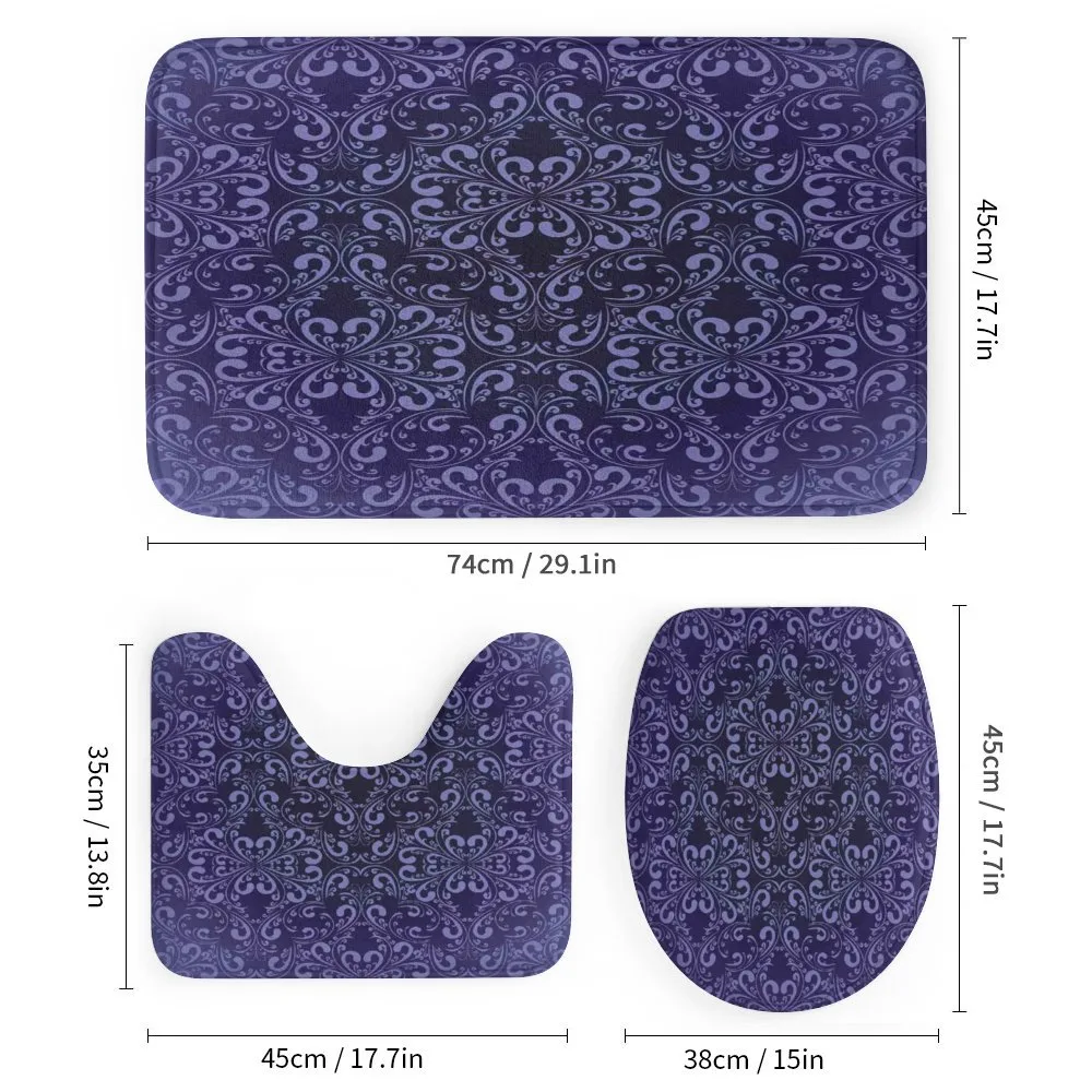 Royal Victorian Pattern — Detail 1