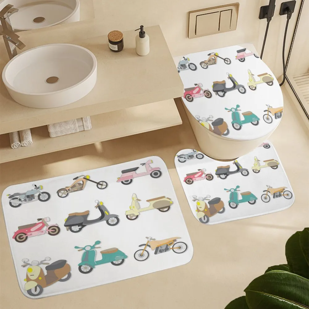 Scooters Design — Detail 5