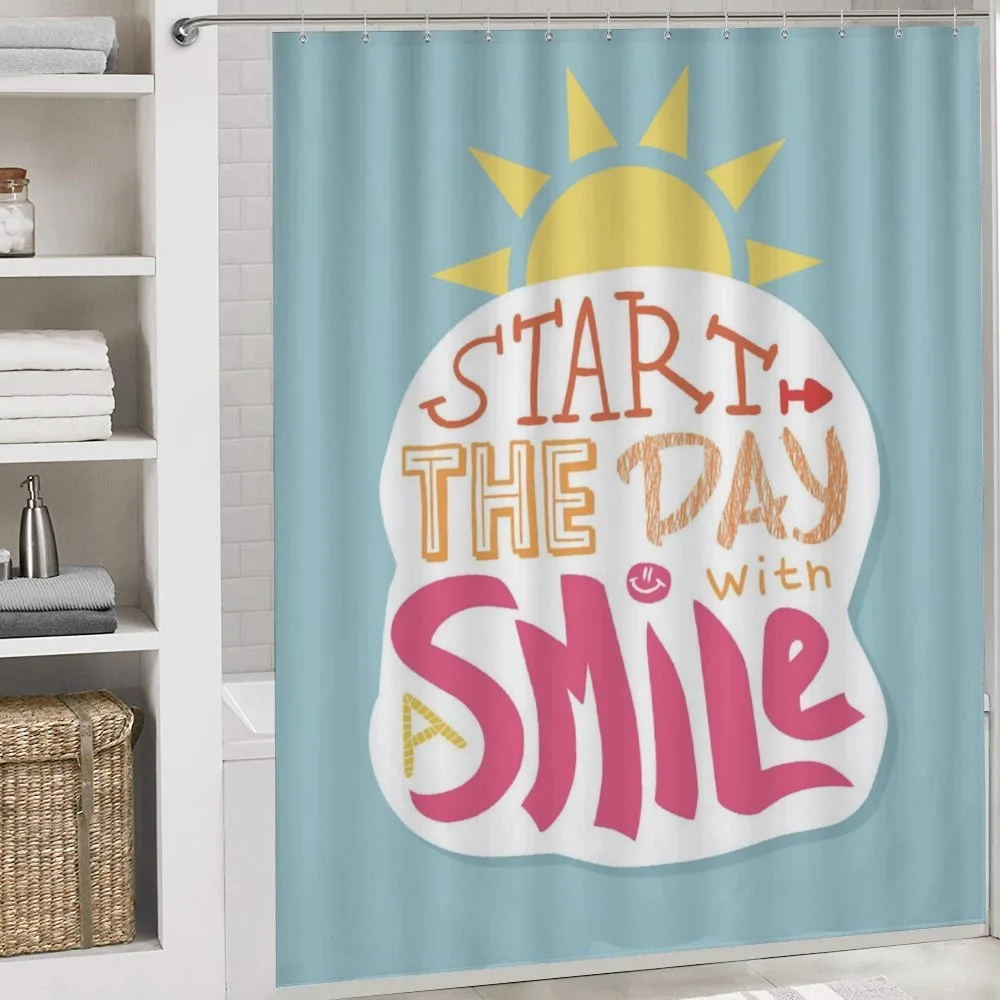 Start with a Smile — Detail 4
