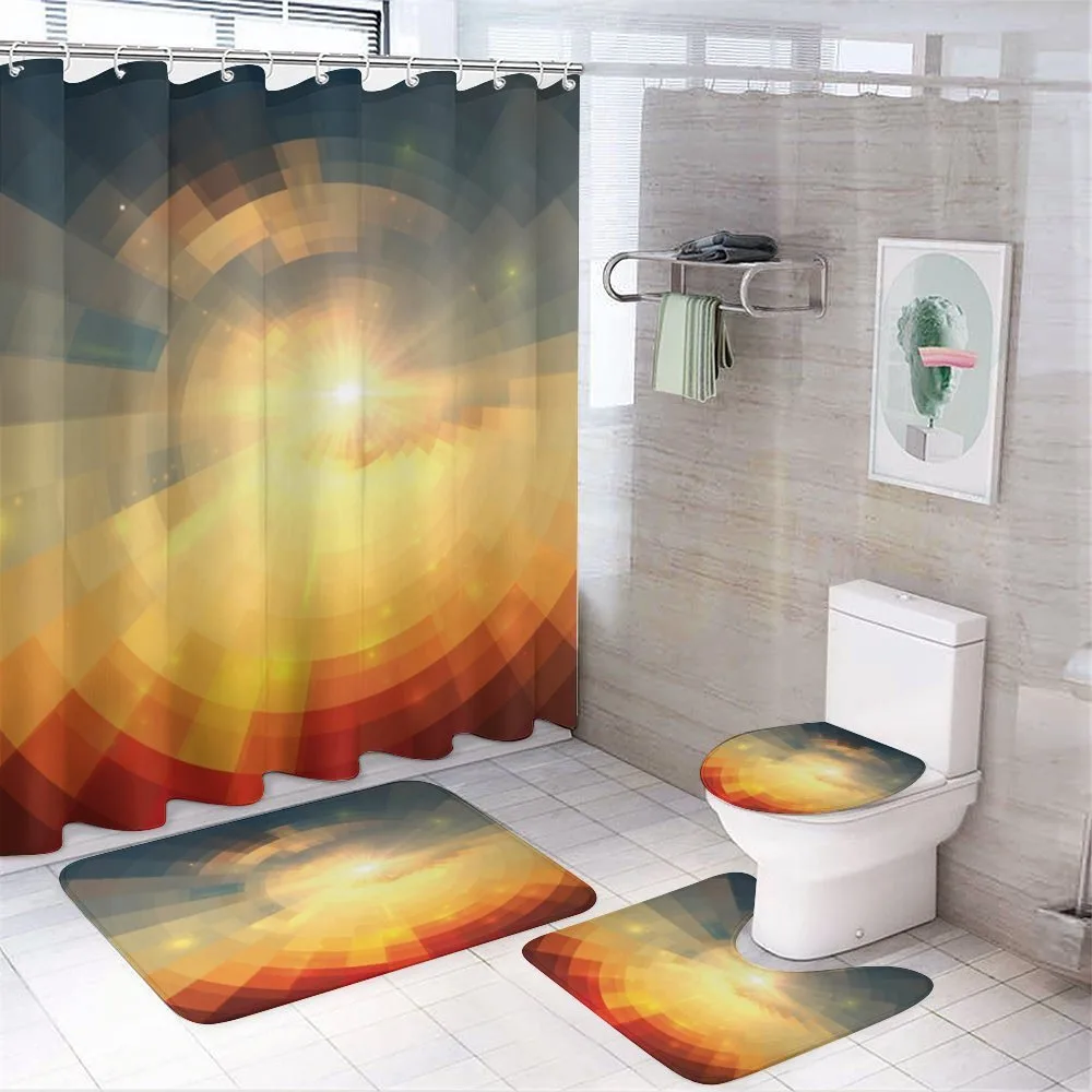 Sunbeams in Clear Sky — Your design
