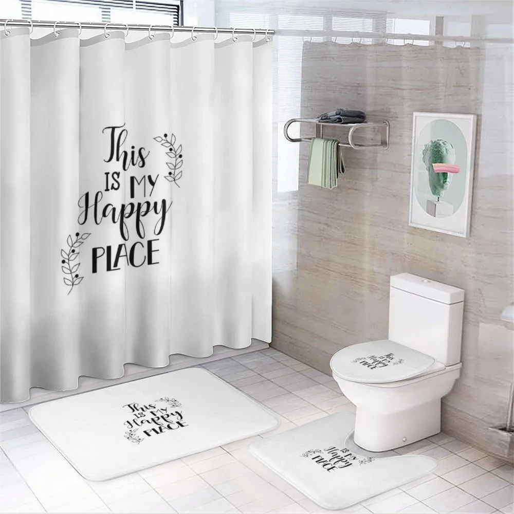 This is My Happy Place Text — Your design
