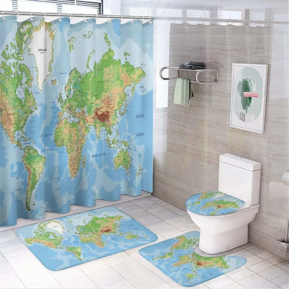 Topographic Education — Your design