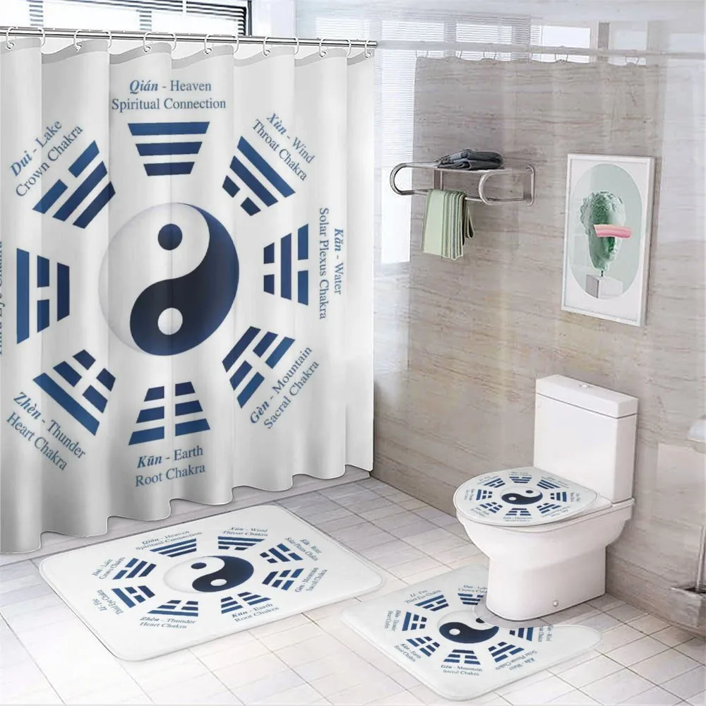 Trigrams I-Ching Names — Your design