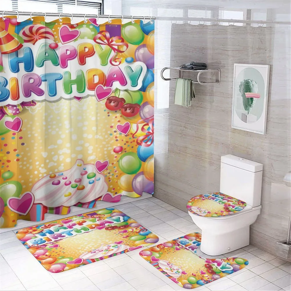 Vivid Balloons Cupcake — Your design