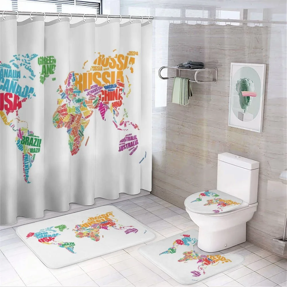 World Europe America — Your design
