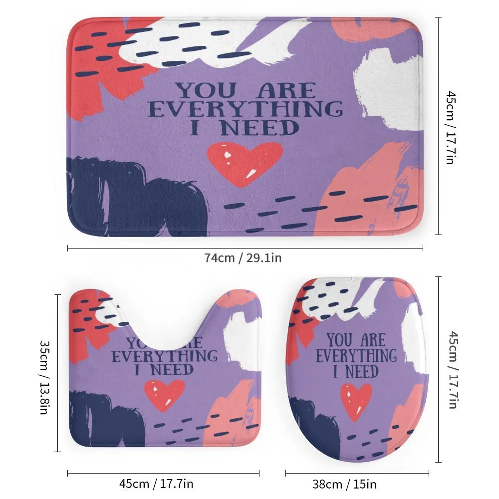 You are Everything I Need — Detail 1
