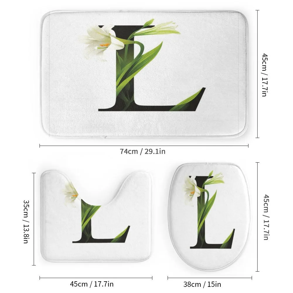 ABC Concept Lily and L — Detail 1