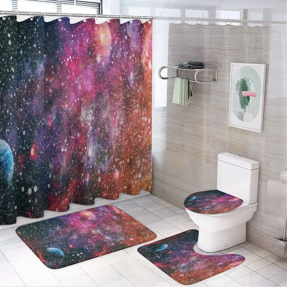 Abstract Jumble Space — Your design
