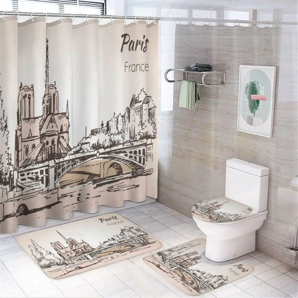 Art Cityscape — Your design